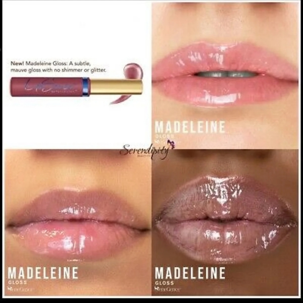 Madeleine Gloss